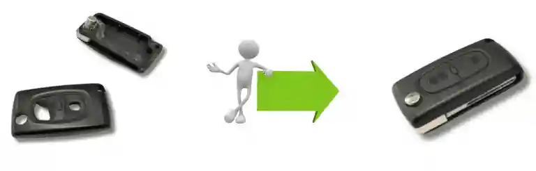 Reparación Smart Key