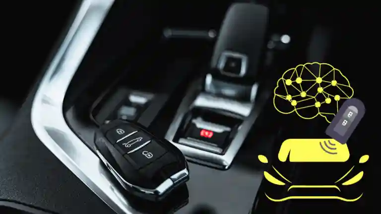 Smart Keys de coche